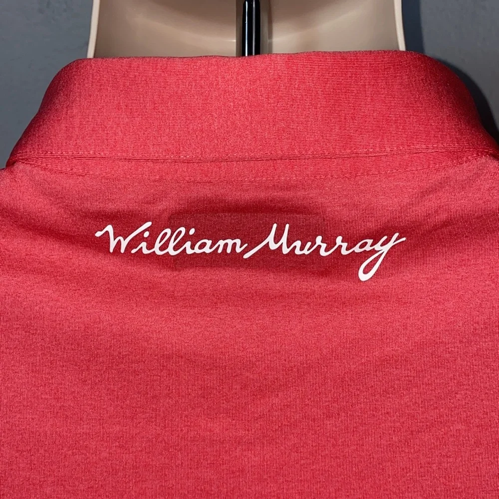 William Murray CLASSIC POLO Golf Performance Polo‎